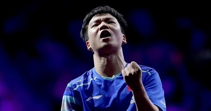 亚锦赛国乒男单五人晋级32强